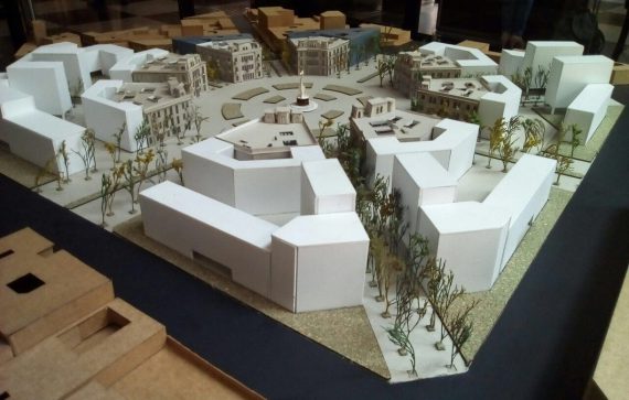 plaza dos de mayo: propuestas urbanas y de renovación elaboradas por nuestros estudiantes
