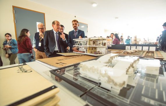 Arquitecto Mario Hung Fung: “Los arquitectos deben comprometerse con el desarrollo del país”
