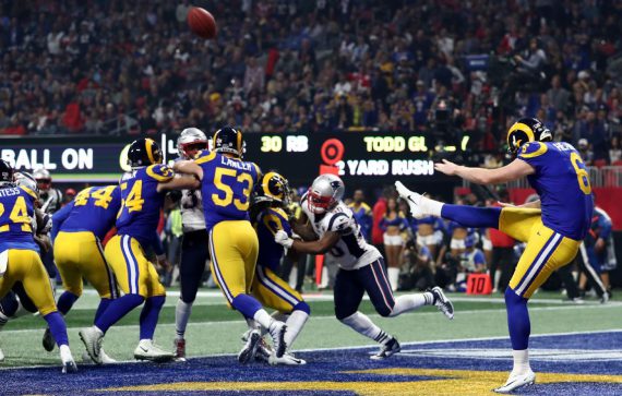 Super Bowl o la integración de deporte, creatividad y estrategia