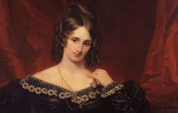 Mary Shelley: Frankenstein o la metáfora vigente de una feminista