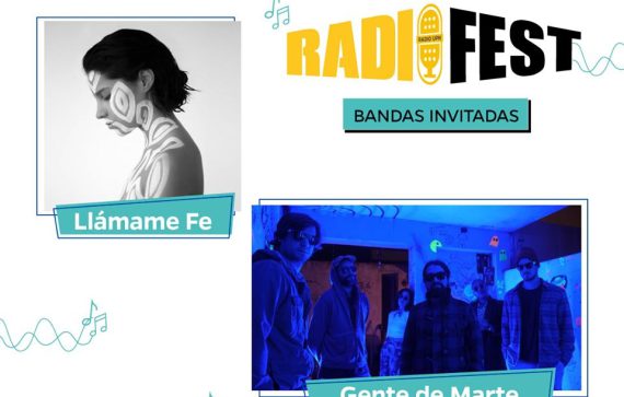 RadioFest 2019: una fiesta con lo mejor de Radio UPN en el 2019
