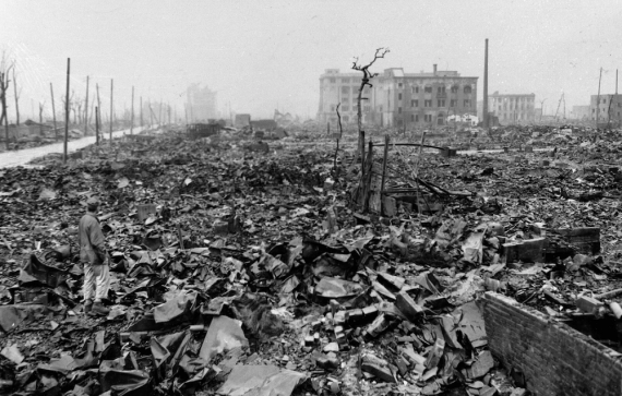 Hiroshima y Nagasaki 73 años después