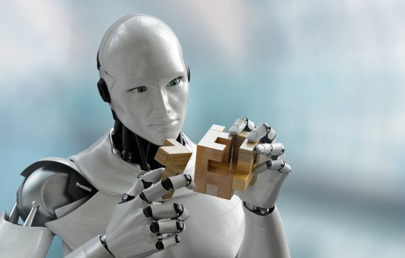 ¿Es posible que los robots realicen auto aprendizaje experimental?