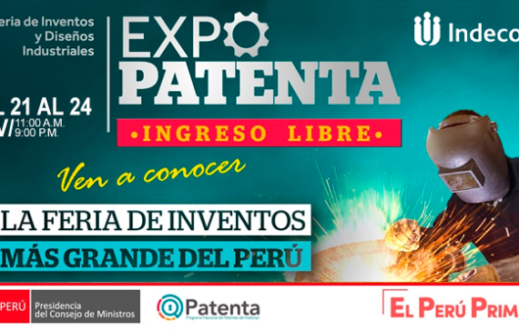 UPN exhibirá inventos de múltiples aplicaciones en Expo Patenta 2019 de INDECOPI
