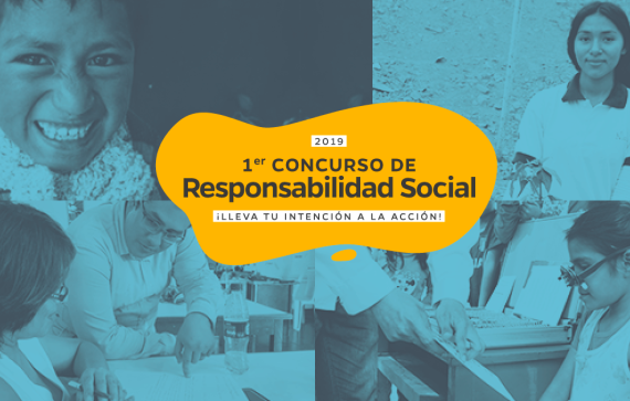 UPN convoca al 1er Concurso de Proyectos de Responsabilidad Social 2019