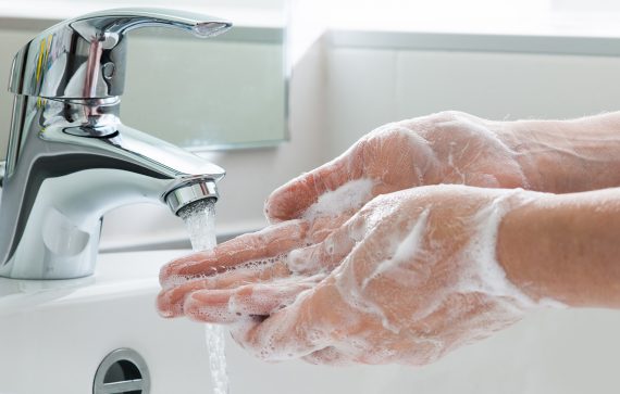 ¿Te has lavado las manos? La higiene de manos salva vidas