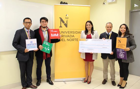 Conoce a nuestros ganadores del Primer Concurso de Responsabilidad Social UPN