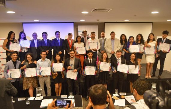 Estudiantes de UPN ganan el primer lugar del VI Concurso de Periodismo CIES