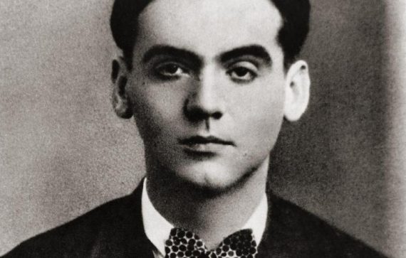 García Lorca, Heraud, Vallejo o la poesía premonitoria