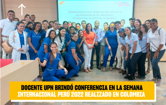 Semana Internacional Perú 2022