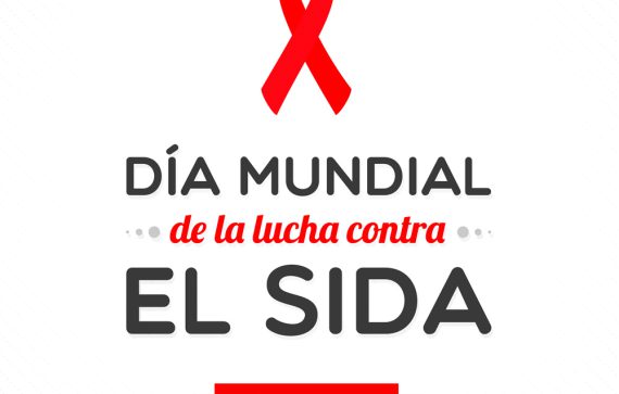 Hoy es el Día Mundial de la Lucha contra el SIDA