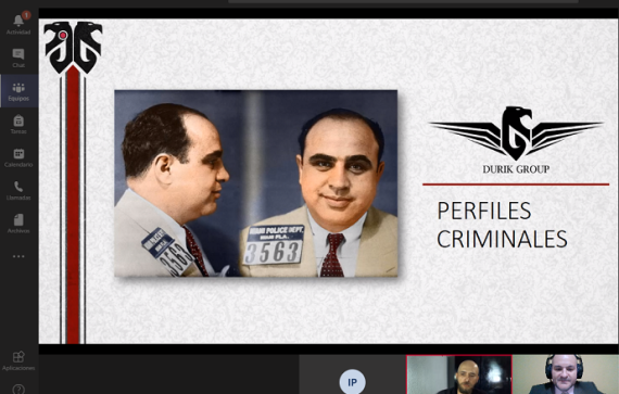 perfiles criminales